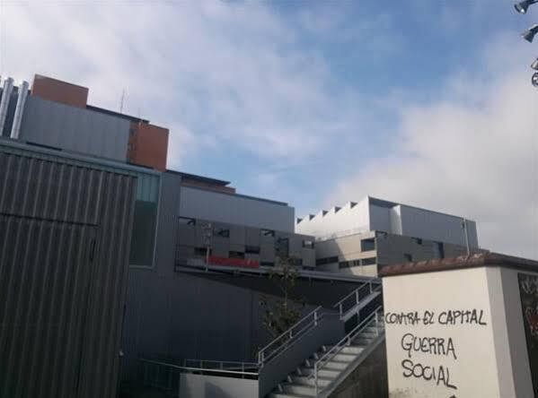 Hostal Ramon Y Cajal Valladolid Exterior foto